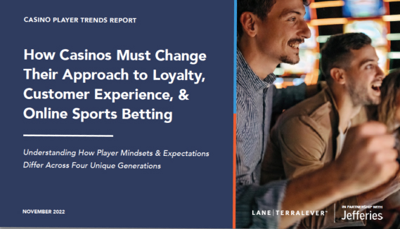 Casino Player Trends Report